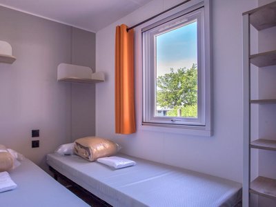 Cliquez pour découvrir toutes les photos de l'HÉBERGEMENT ! mobil-home - La Trévillière photo 8
