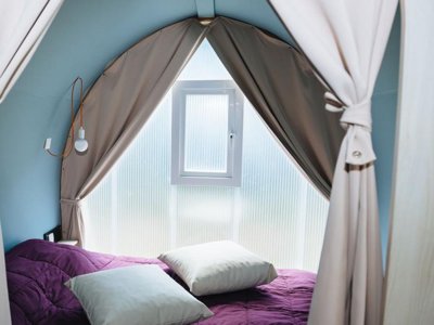 Cliquez pour découvrir toutes les photos de l'HÉBERGEMENT ! mobil-home - La Trévillière photo 4