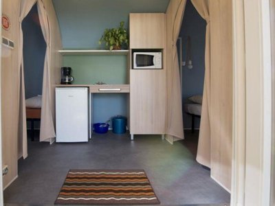 Cliquez pour découvrir toutes les photos de l'HÉBERGEMENT ! mobil-home - La Trévillière photo 8