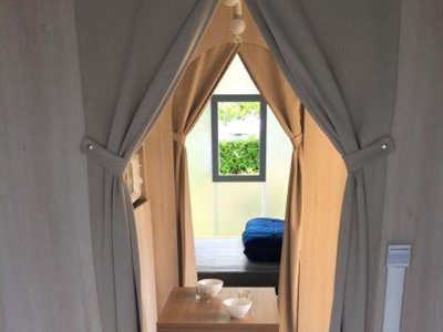 Cliquez pour découvrir toutes les photos de l'HÉBERGEMENT ! mobil-home - La Trévillière photo 9