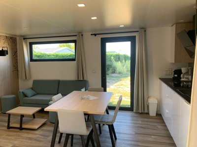 mobil-home - La Trévillière photo 2