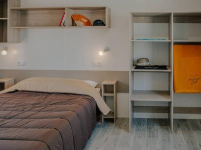 Cliquez pour découvrir toutes les photos de l'HÉBERGEMENT ! mobil-home - La Trévillière photo 3