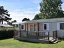 mobil-home - camping La Trévillière photo 2