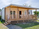 mobil-home - camping La Trévillière photo 8