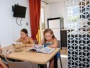 Cliquez pour découvrir toutes les photos de l'HÉBERGEMENT ! mobil-home - camping La Trévillière photo 2