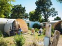 Cliquez pour découvrir toutes les photos de l'HÉBERGEMENT ! mobil-home - camping La Trévillière photo 1
