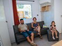 mobil-home - camping La Trévillière photo 2