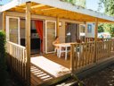 mobil-home - camping La Trévillière photo 4