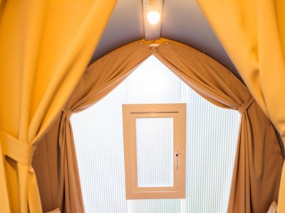 Cliquez pour découvrir toutes les photos de l'HÉBERGEMENT ! tente - Flower Le Soleil Des Bastides photo 7