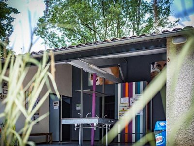 Cliquez pour découvrir toutes les photos de l'ÉTABLISSEMENT ! camping Flower Le Soleil Des Bastides photo 13