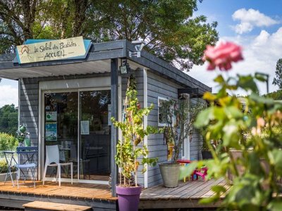 Cliquez pour découvrir toutes les photos de l'ÉTABLISSEMENT ! camping Flower Le Soleil Des Bastides photo 14