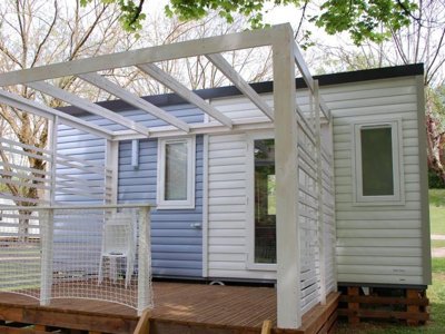 mobil-home - Flower Le Soleil Des Bastides photo 2