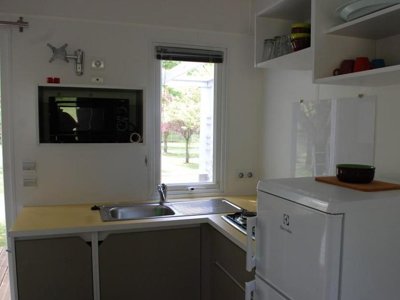 mobil-home - Flower Le Soleil Des Bastides photo 4
