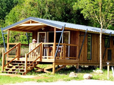 bungalow - Le Soleil Des Bastides photo 1