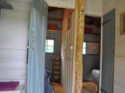 Cliquez pour découvrir toutes les photos de l'HÉBERGEMENT ! chalet - Flower Le Soleil Des Bastides photo 6