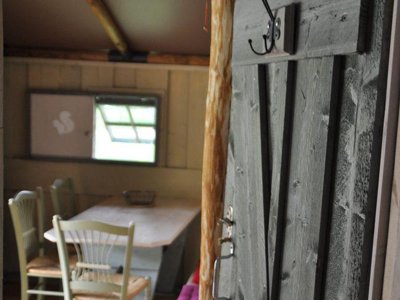 Cliquez pour découvrir toutes les photos de l'HÉBERGEMENT ! chalet - Flower Le Soleil Des Bastides photo 9