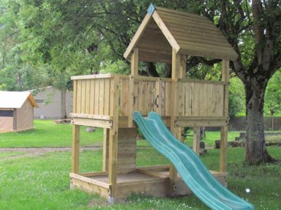 Cliquez pour découvrir toutes les photos de l'ÉTABLISSEMENT ! camping Flower Le Soleil Des Bastides photo 25