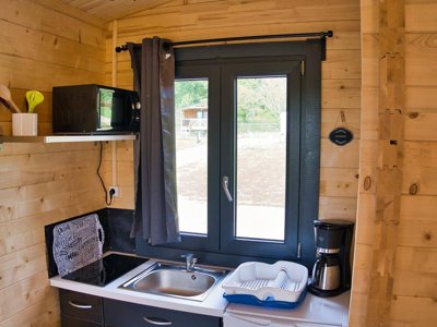 Cliquez pour découvrir toutes les photos de l'HÉBERGEMENT ! chalet - Flower Le Soleil Des Bastides photo 3