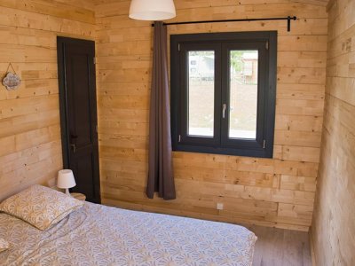 Cliquez pour découvrir toutes les photos de l'HÉBERGEMENT ! chalet - Flower Le Soleil Des Bastides photo 4