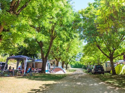 Cliquez pour découvrir toutes les photos de l'ÉTABLISSEMENT ! camping Flower Le Soleil Des Bastides photo 7