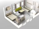 mobil-home - camping Flower Le Soleil Des Bastides photo 8