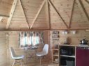 Cliquez pour découvrir toutes les photos de l'HÉBERGEMENT ! hébergement insolite - camping Flower Le Soleil Des Bastides photo 2