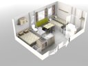 Cliquez pour découvrir toutes les photos de l'HÉBERGEMENT ! mobil-home - camping Flower Le Soleil Des Bastides photo 2