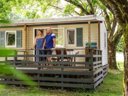 mobil-home - camping Flower Le Soleil Des Bastides photo 7
