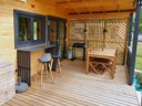 chalet - camping Flower Le Soleil Des Bastides photo 2