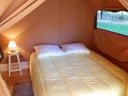 Cliquez pour découvrir toutes les photos de l'HÉBERGEMENT ! bungalow toilé - camping Flower Le Soleil Des Bastides photo 7