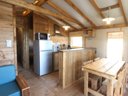 Cliquez pour découvrir toutes les photos de l'HÉBERGEMENT ! hébergement insolite - camping Flower Le Soleil Des Bastides photo 4