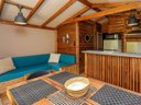 Cliquez pour découvrir toutes les photos de l'HÉBERGEMENT ! hébergement insolite - camping Flower Le Soleil Des Bastides photo 9