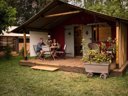 Cliquez pour découvrir toutes les photos de l'HÉBERGEMENT ! chalet - camping Flower Le Soleil Des Bastides photo 2