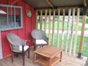Cliquez pour découvrir toutes les photos de l'HÉBERGEMENT ! chalet - camping Flower Le Soleil Des Bastides photo 3