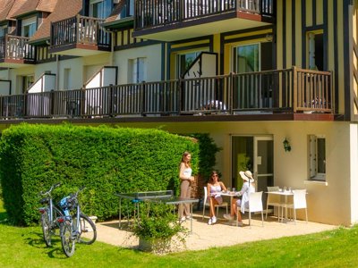 Cliquez pour découvrir toutes les photos de l'ÉTABLISSEMENT ! camping Goélia - Green Panorama photo 17