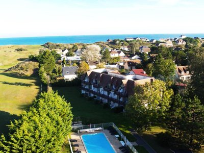 Cliquez pour découvrir toutes les photos de l'ÉTABLISSEMENT ! camping Goélia - Green Panorama photo 18