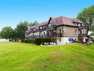 Cliquez pour découvrir toutes les photos de l'ÉTABLISSEMENT ! camping Goélia - Green Panorama photo 21