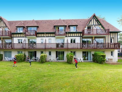 Cliquez pour découvrir toutes les photos de l'ÉTABLISSEMENT ! camping Goélia - Green Panorama photo 22