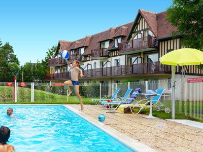 Cliquez pour découvrir toutes les photos de l'ÉTABLISSEMENT ! camping Goélia - Green Panorama photo 23