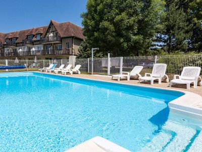 Cliquez pour découvrir toutes les photos de l'ÉTABLISSEMENT ! camping Goélia - Green Panorama photo 26