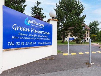 Cliquez pour découvrir toutes les photos de l'ÉTABLISSEMENT ! camping Goélia - Green Panorama photo 30