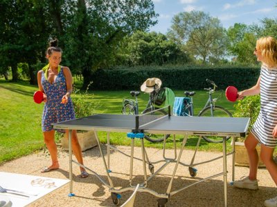 Cliquez pour découvrir toutes les photos de l'ÉTABLISSEMENT ! camping Goélia - Green Panorama photo 4