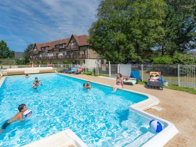 Cliquez pour découvrir toutes les photos de l'ÉTABLISSEMENT ! camping Goélia - Green Panorama photo 7