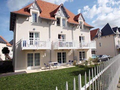 appartement - Odalys Référence Le Domaine Des Dunettes photo 1