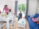 Cliquez pour découvrir toutes les photos de l'HÉBERGEMENT ! appartement - résidence Odalys Référence Le Domaine Des Dunettes photo 2