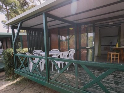Cliquez pour découvrir toutes les photos de l'HÉBERGEMENT ! bungalow - Sènia Cala Gogo Internacional photo 2