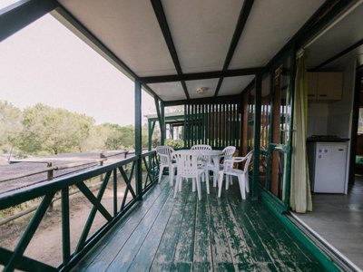 Cliquez pour découvrir toutes les photos de l'HÉBERGEMENT ! bungalow - Sènia Cala Gogo Internacional photo 3
