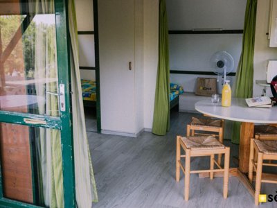 Cliquez pour découvrir toutes les photos de l'HÉBERGEMENT ! bungalow - Sènia Cala Gogo Internacional photo 5