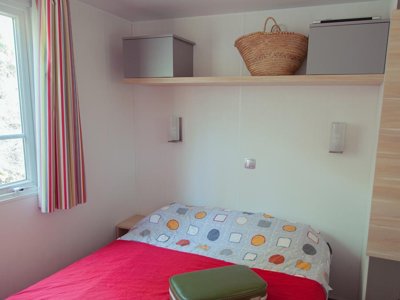 Cliquez pour découvrir toutes les photos de l'HÉBERGEMENT ! mobil-home - Sènia Cala Gogo Internacional photo 4