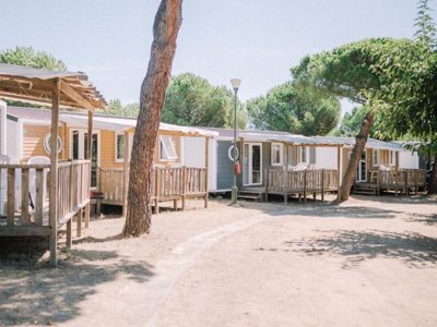 Cliquez pour découvrir toutes les photos de l'HÉBERGEMENT ! mobil-home - Sènia Cala Gogo Internacional photo 7